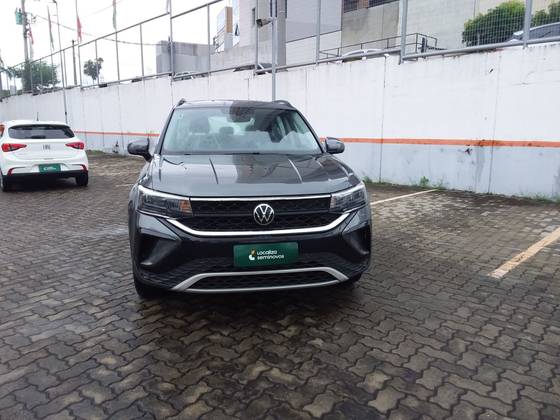 VOLKSWAGEN TAOS 1.4 250 TSI TOTAL FLEX COMFORTLINE AUTOMÁTICO